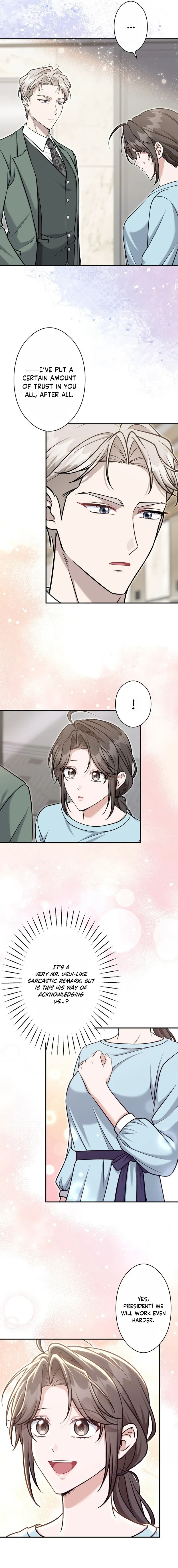 My Boyfriend Ten Years Younger Is My Elite Boss Chapter 23 - Page 11