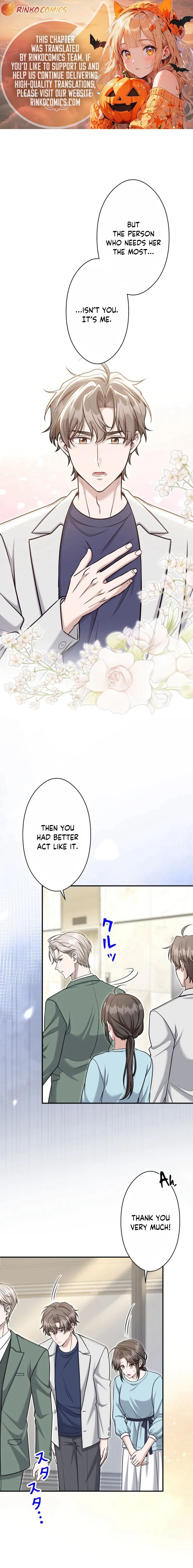My Boyfriend Ten Years Younger Is My Elite Boss Chapter 24 - Page 2