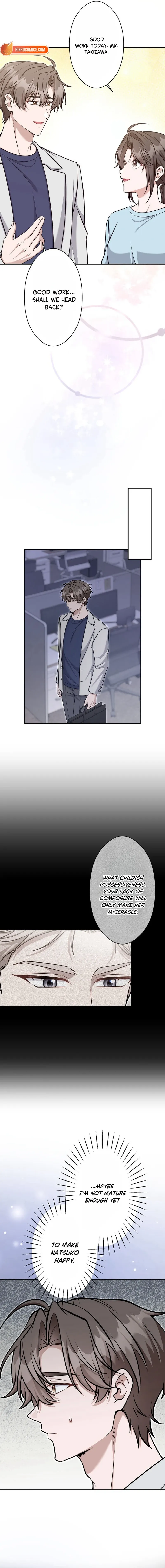 My Boyfriend Ten Years Younger Is My Elite Boss Chapter 24 - Page 3
