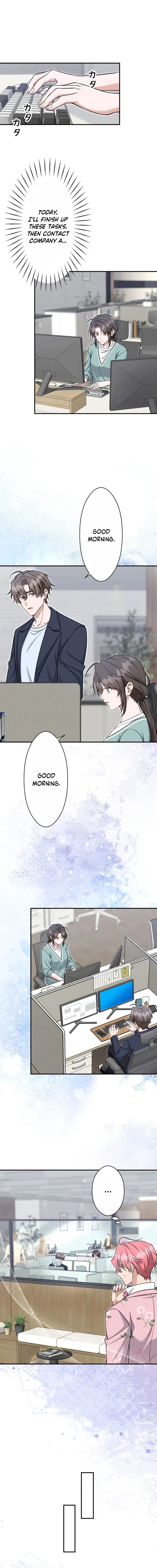 My Boyfriend Ten Years Younger Is My Elite Boss Chapter 24 - Page 5