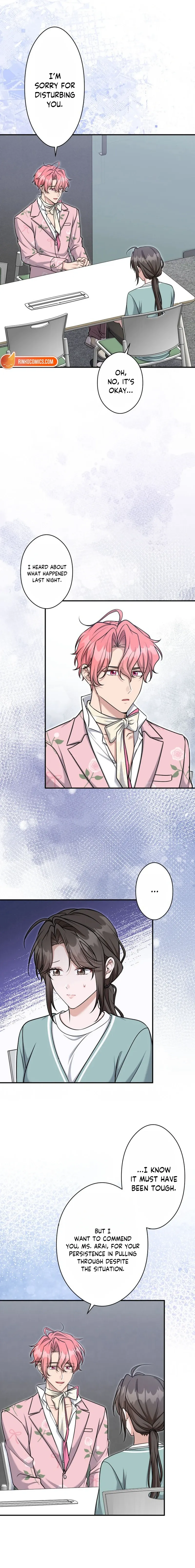 My Boyfriend Ten Years Younger Is My Elite Boss Chapter 24 - Page 6