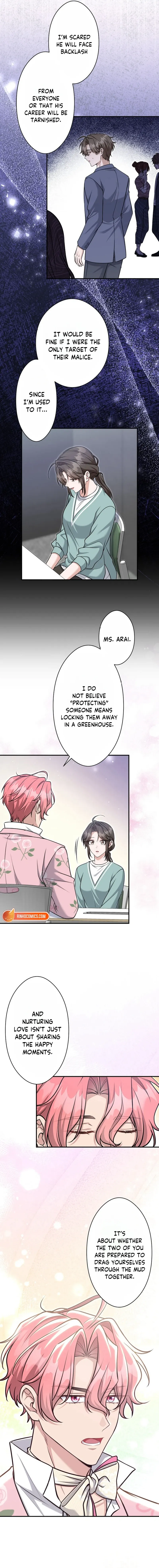 My Boyfriend Ten Years Younger Is My Elite Boss Chapter 24 - Page 9