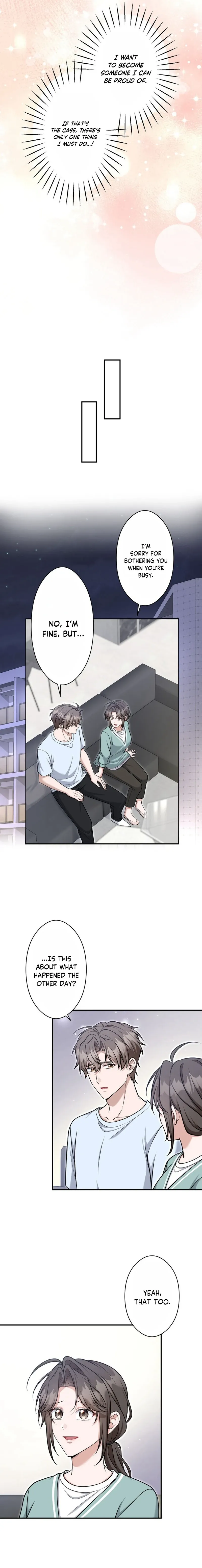 My Boyfriend Ten Years Younger Is My Elite Boss Chapter 24 - Page 11