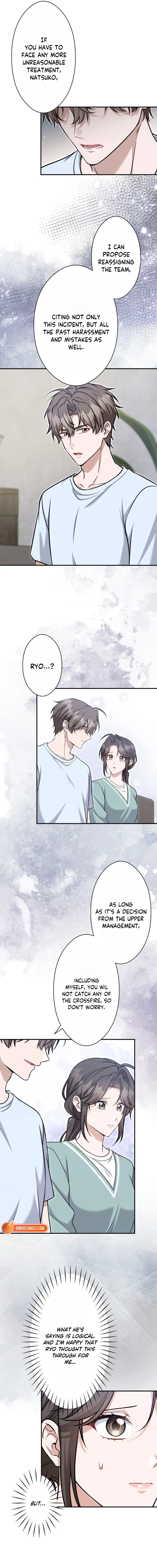 My Boyfriend Ten Years Younger Is My Elite Boss Chapter 24 - Page 12