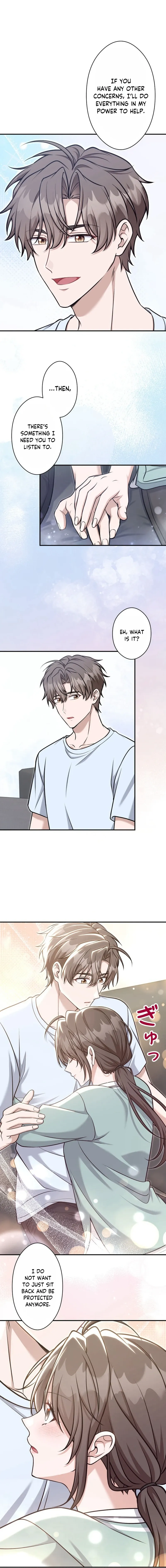 My Boyfriend Ten Years Younger Is My Elite Boss Chapter 24 - Page 13