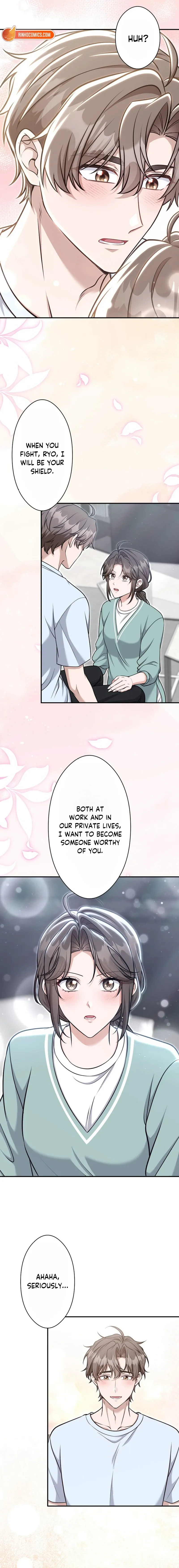 My Boyfriend Ten Years Younger Is My Elite Boss Chapter 24 - Page 14