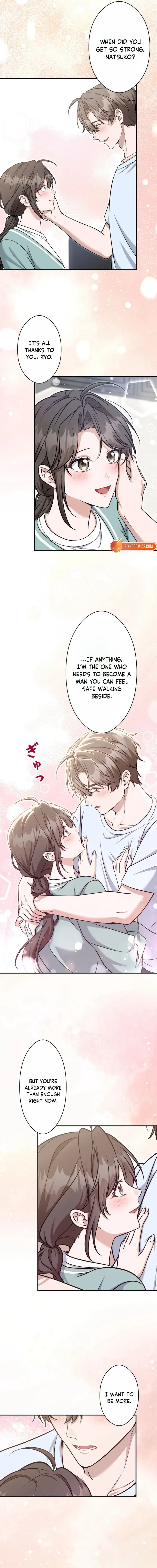 My Boyfriend Ten Years Younger Is My Elite Boss Chapter 24 - Page 15
