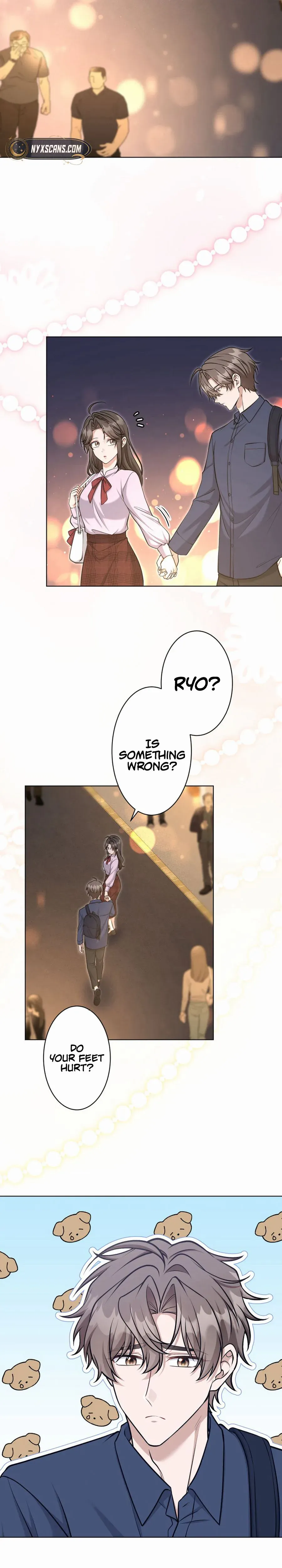 My Boyfriend Ten Years Younger Is My Elite Boss Chapter 26 - Page 3