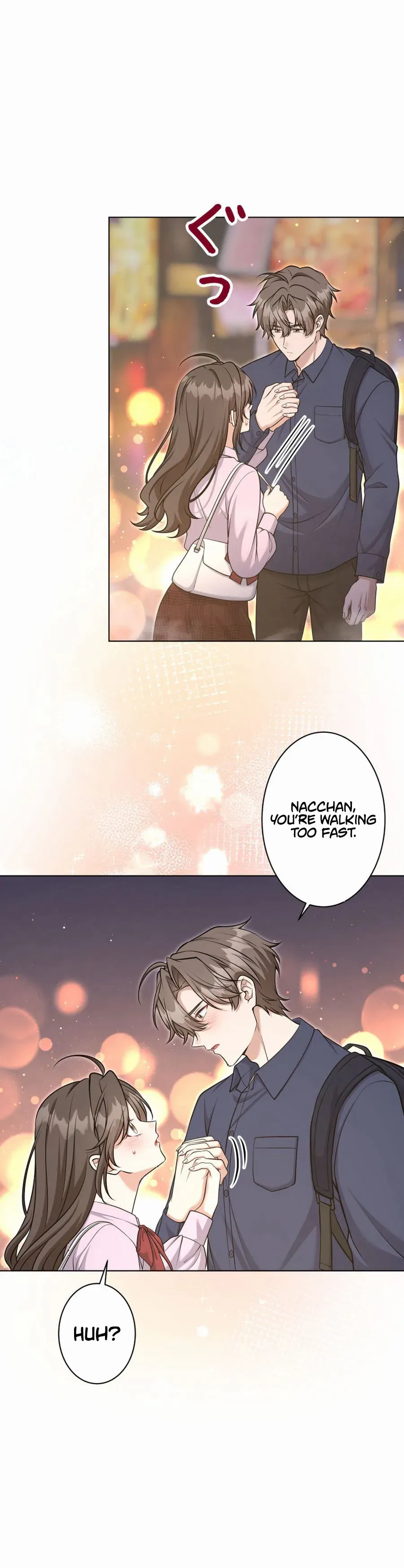My Boyfriend Ten Years Younger Is My Elite Boss Chapter 26 - Page 4