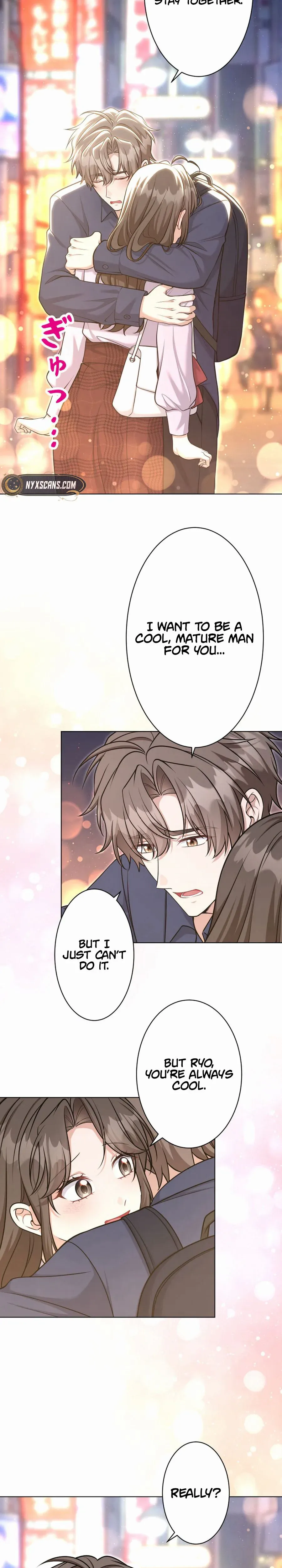 My Boyfriend Ten Years Younger Is My Elite Boss Chapter 26 - Page 7