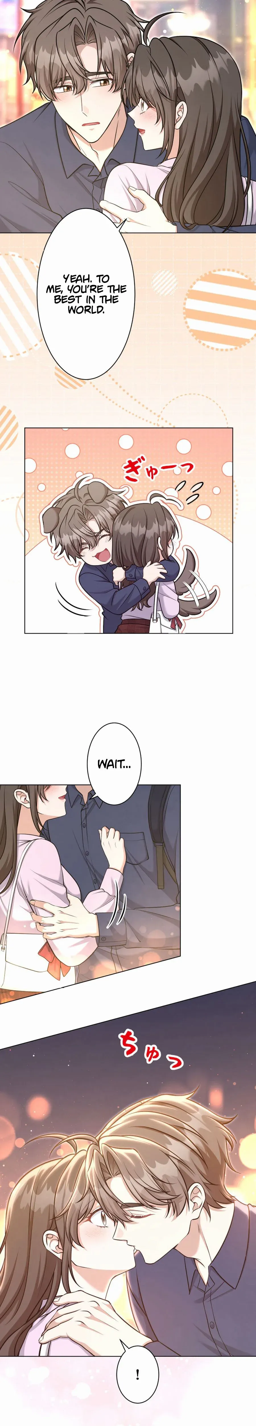 My Boyfriend Ten Years Younger Is My Elite Boss Chapter 26 - Page 8