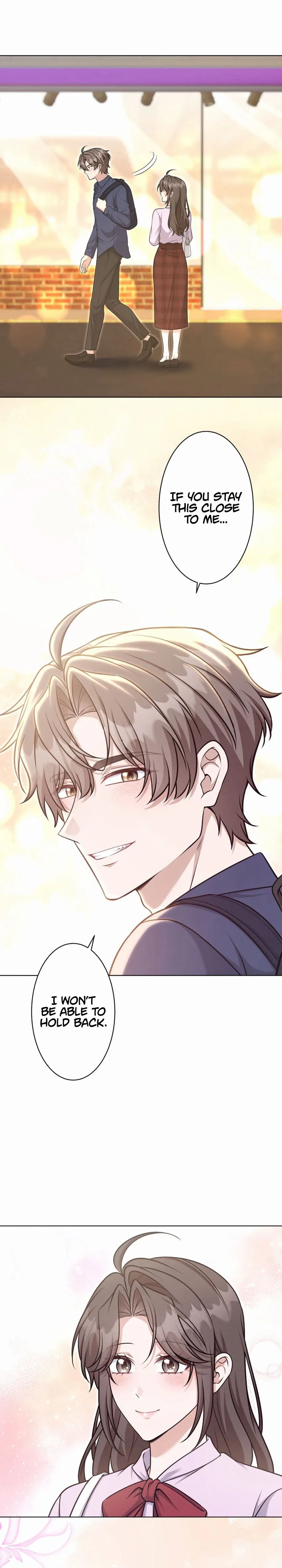 My Boyfriend Ten Years Younger Is My Elite Boss Chapter 26 - Page 10