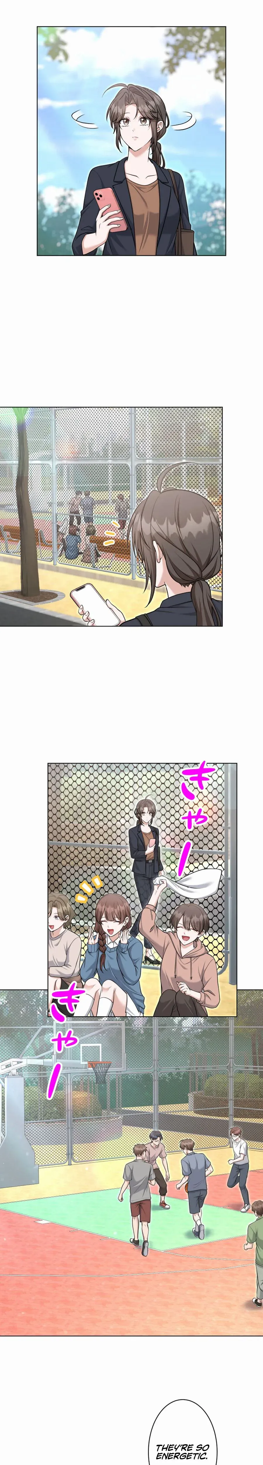 My Boyfriend Ten Years Younger Is My Elite Boss Chapter 26 - Page 13