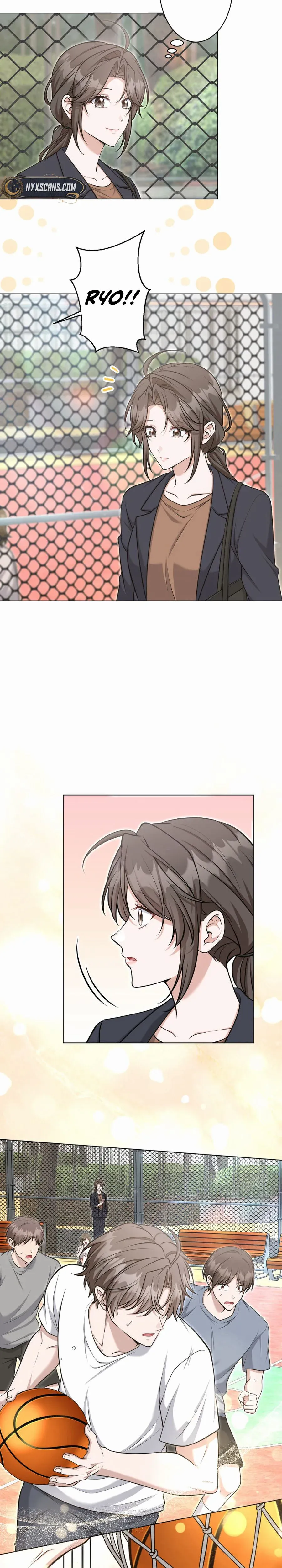 My Boyfriend Ten Years Younger Is My Elite Boss Chapter 26 - Page 14