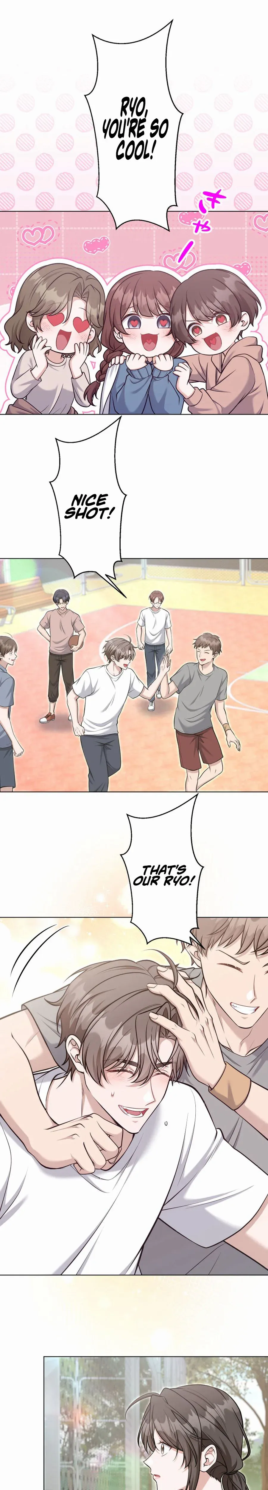 My Boyfriend Ten Years Younger Is My Elite Boss Chapter 26 - Page 16
