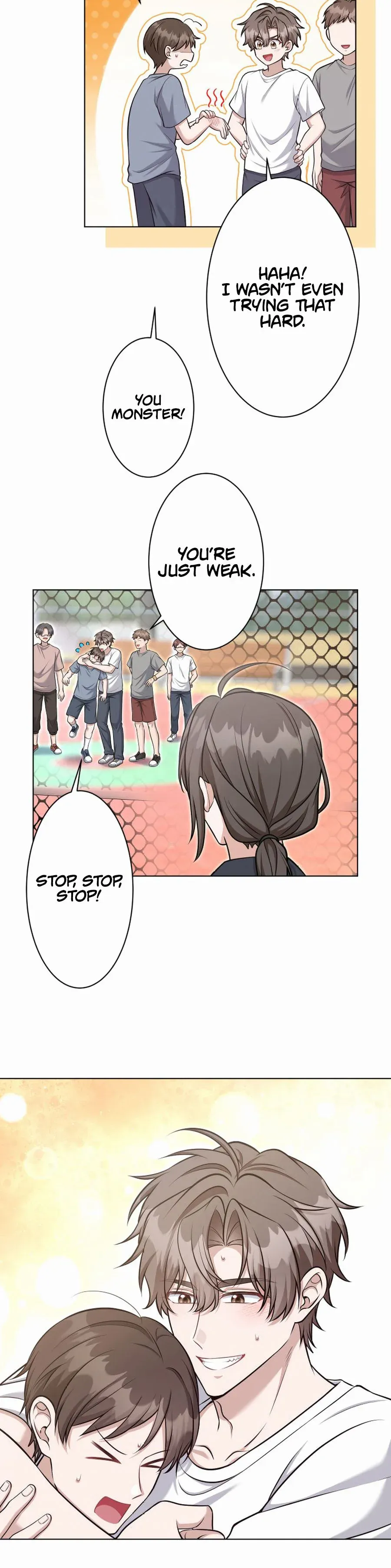 My Boyfriend Ten Years Younger Is My Elite Boss Chapter 26 - Page 18