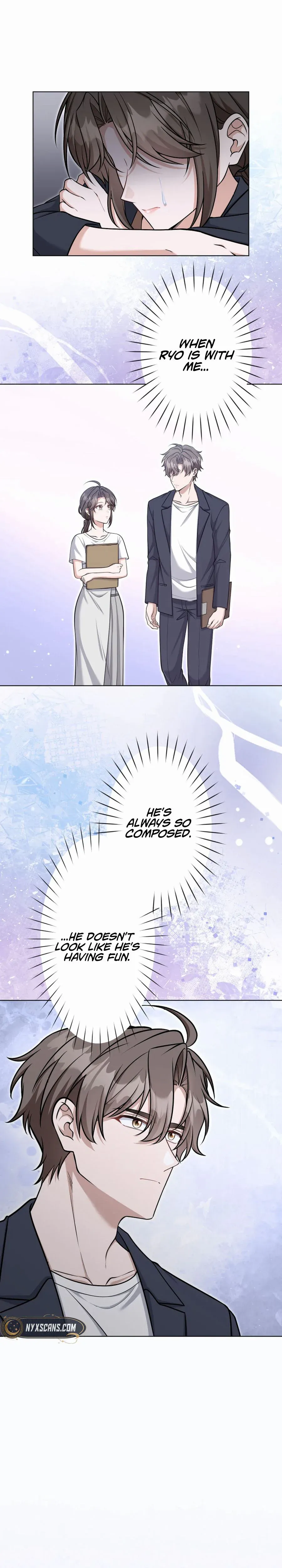 My Boyfriend Ten Years Younger Is My Elite Boss Chapter 26 - Page 22