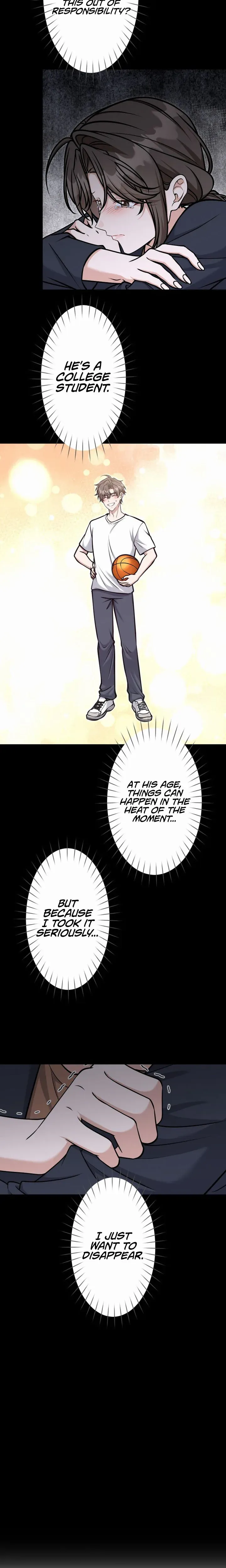 My Boyfriend Ten Years Younger Is My Elite Boss Chapter 27 - Page 3