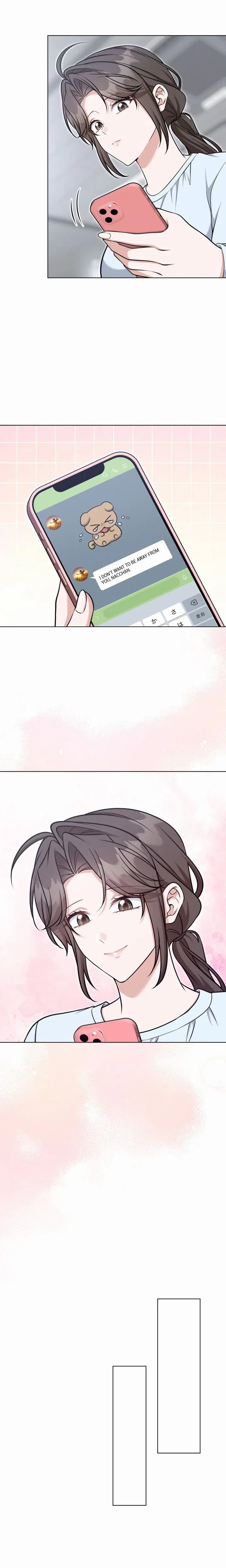 My Boyfriend Ten Years Younger Is My Elite Boss Chapter 27 - Page 8