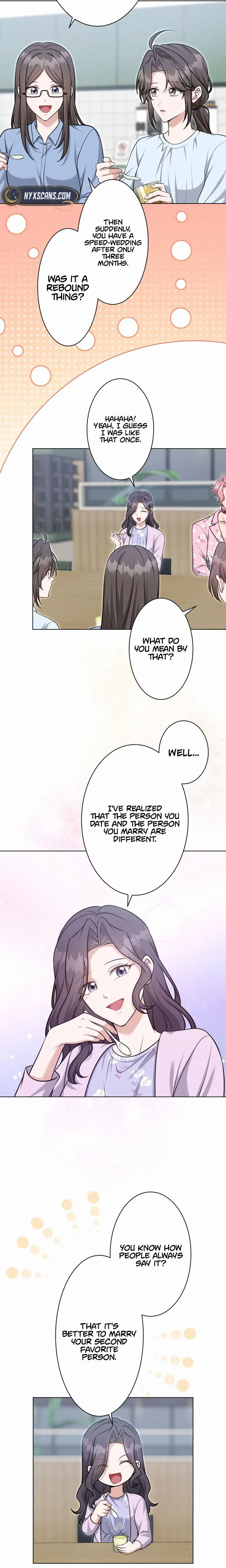My Boyfriend Ten Years Younger Is My Elite Boss Chapter 27 - Page 12