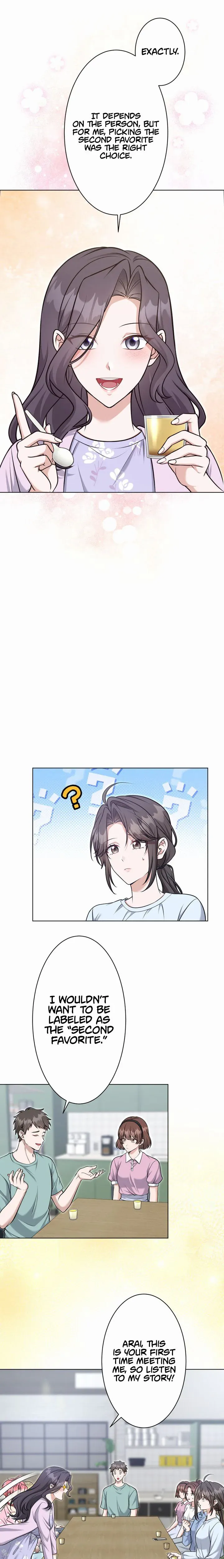 My Boyfriend Ten Years Younger Is My Elite Boss Chapter 27 - Page 14