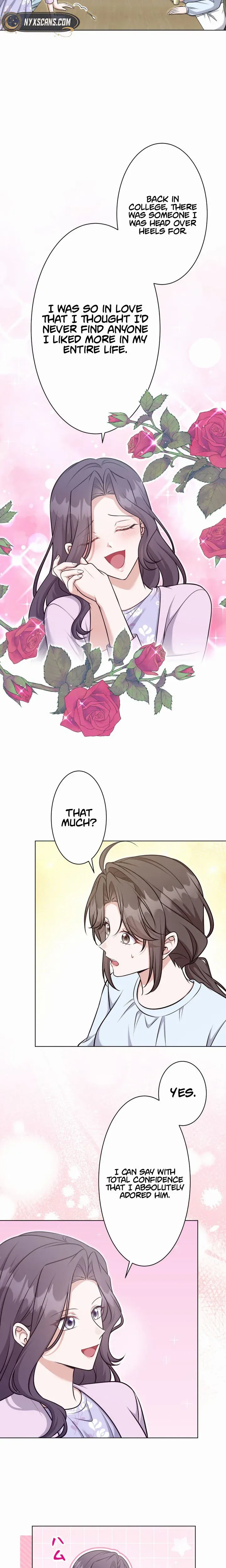 My Boyfriend Ten Years Younger Is My Elite Boss Chapter 27 - Page 15
