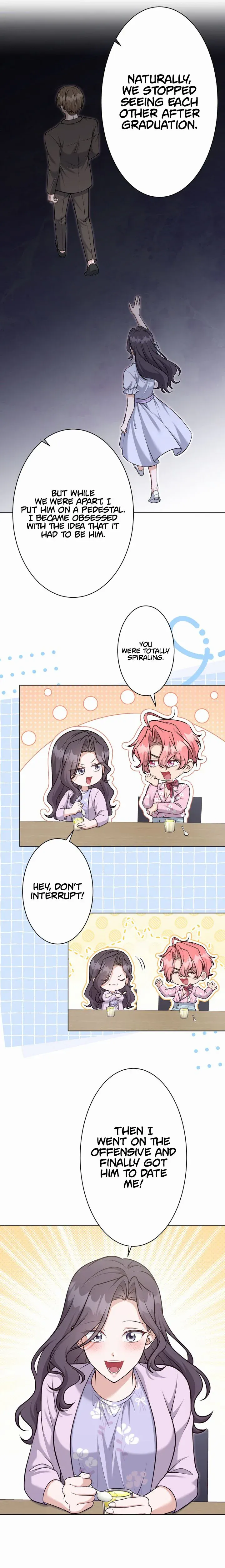 My Boyfriend Ten Years Younger Is My Elite Boss Chapter 27 - Page 17