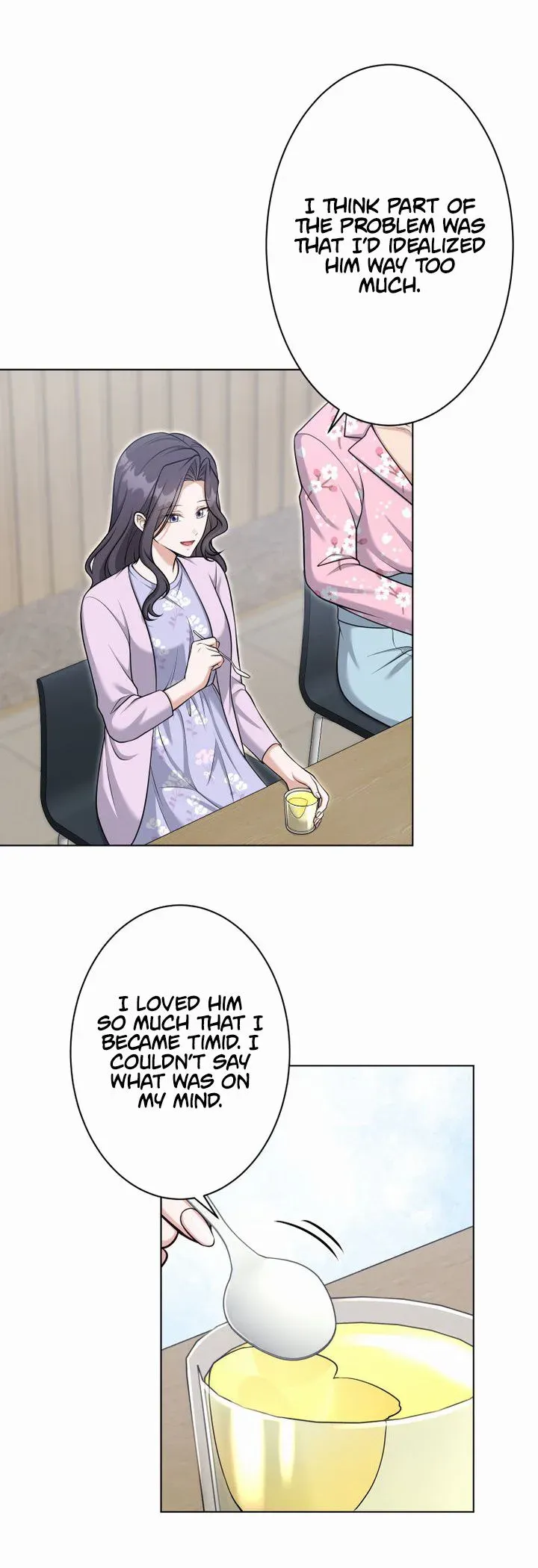 My Boyfriend Ten Years Younger Is My Elite Boss Chapter 27 - Page 19