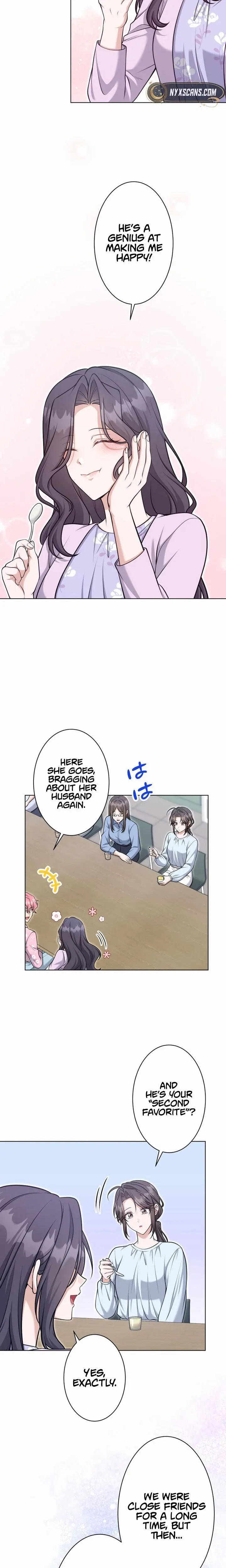 My Boyfriend Ten Years Younger Is My Elite Boss Chapter 27 - Page 21