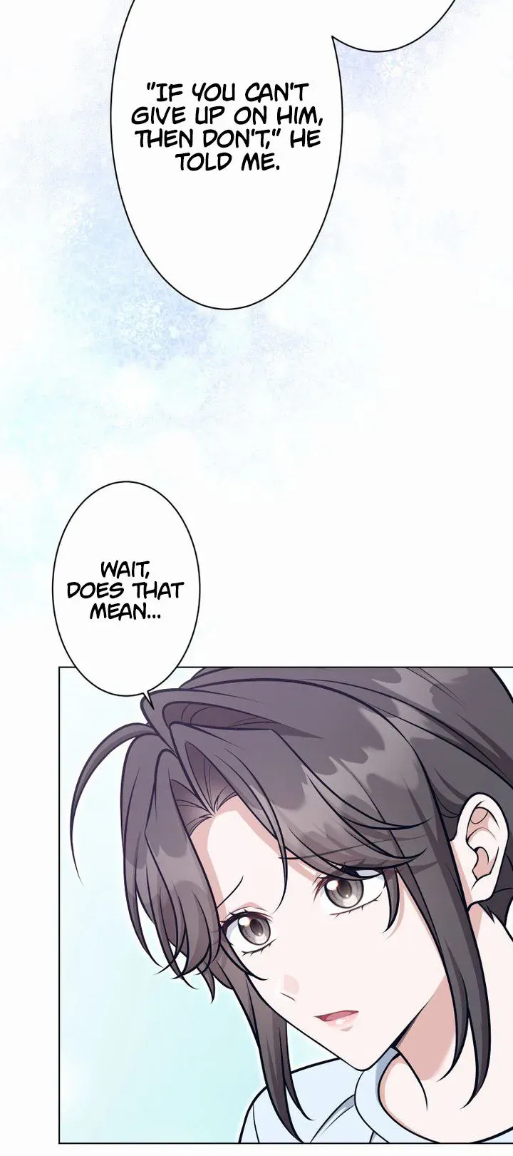 My Boyfriend Ten Years Younger Is My Elite Boss Chapter 27 - Page 22