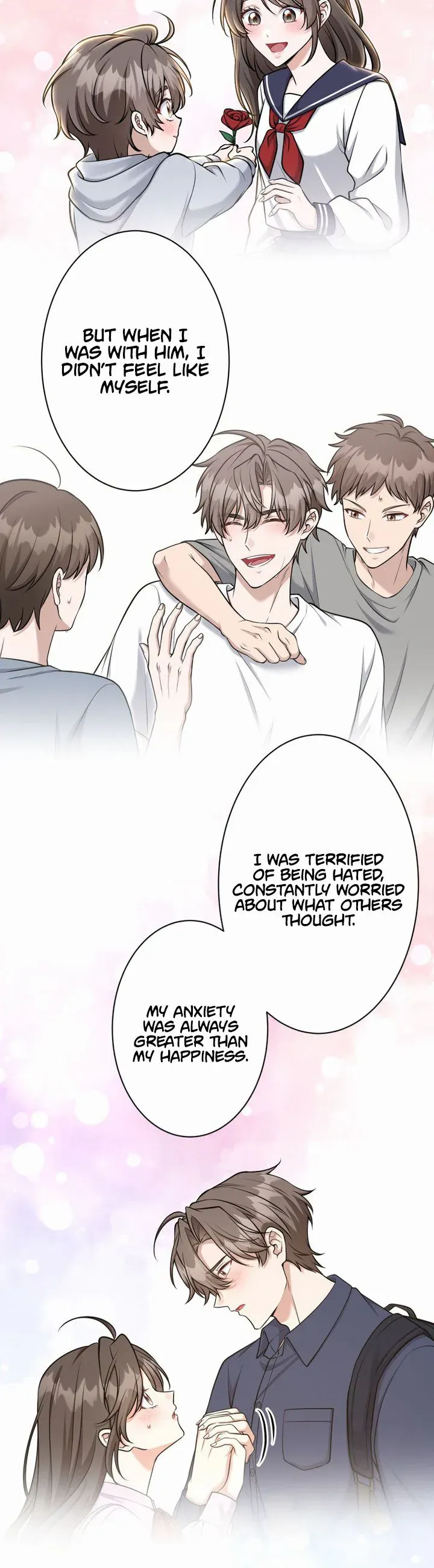 My Boyfriend Ten Years Younger Is My Elite Boss Chapter 27 - Page 25