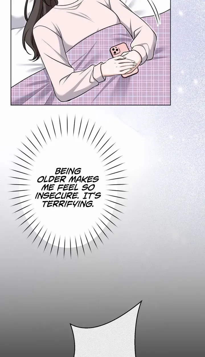 My Boyfriend Ten Years Younger Is My Elite Boss Chapter 28 - Page 7
