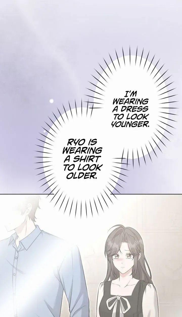 My Boyfriend Ten Years Younger Is My Elite Boss Chapter 28 - Page 21