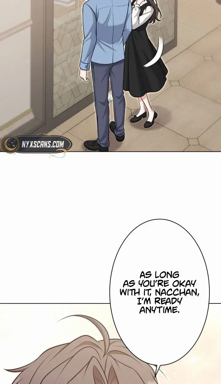 My Boyfriend Ten Years Younger Is My Elite Boss Chapter 28 - Page 25