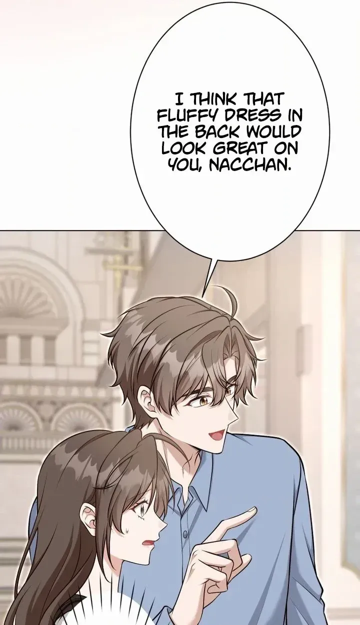 My Boyfriend Ten Years Younger Is My Elite Boss Chapter 28 - Page 30