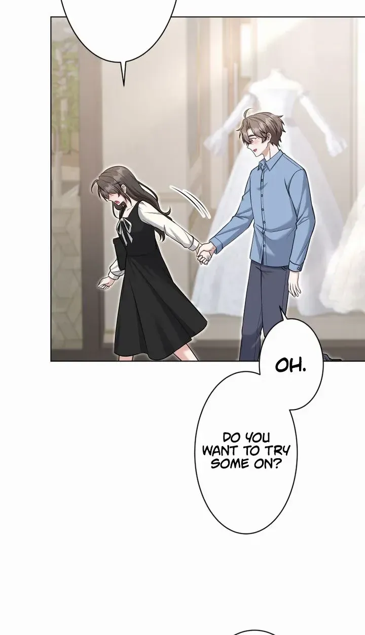 My Boyfriend Ten Years Younger Is My Elite Boss Chapter 28 - Page 33
