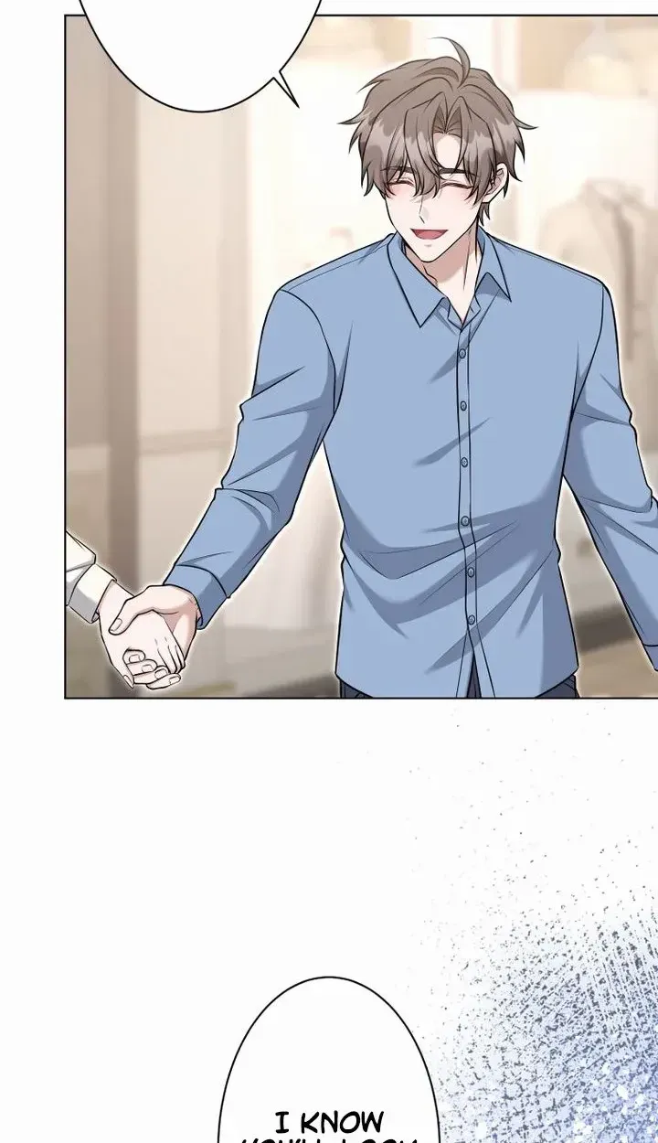 My Boyfriend Ten Years Younger Is My Elite Boss Chapter 28 - Page 35