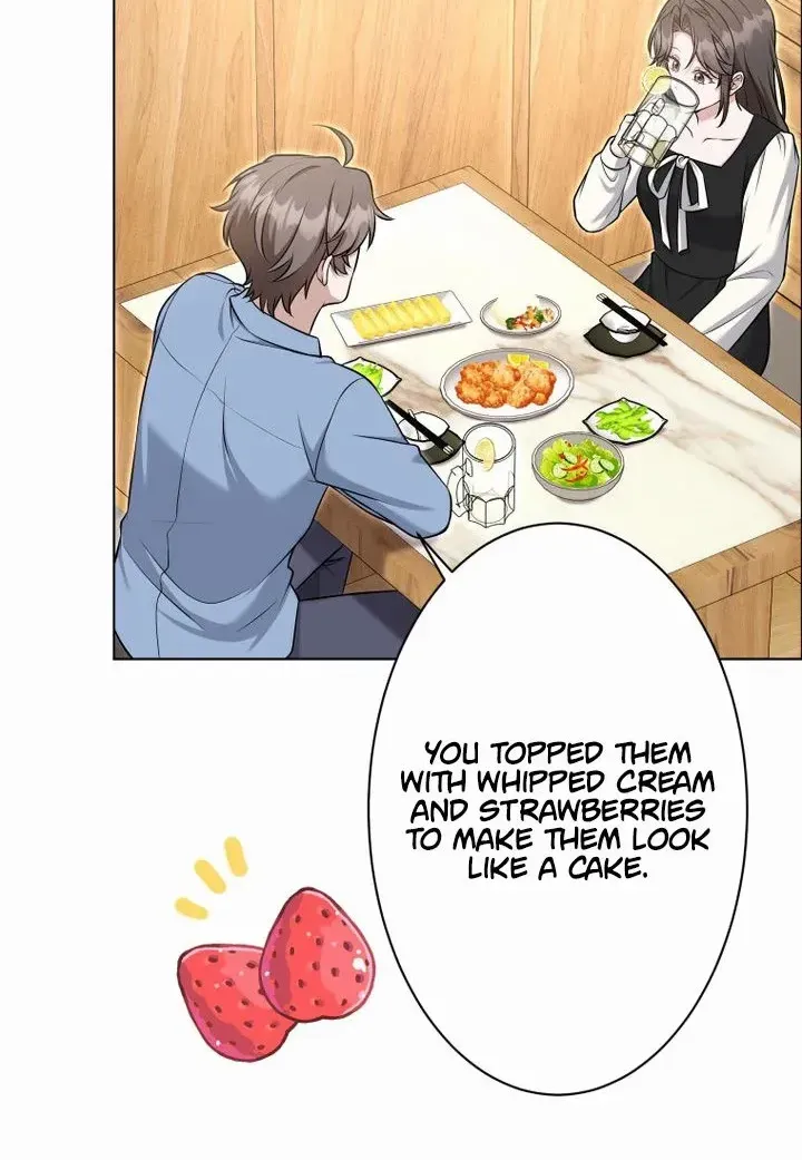 My Boyfriend Ten Years Younger Is My Elite Boss Chapter 28 - Page 39