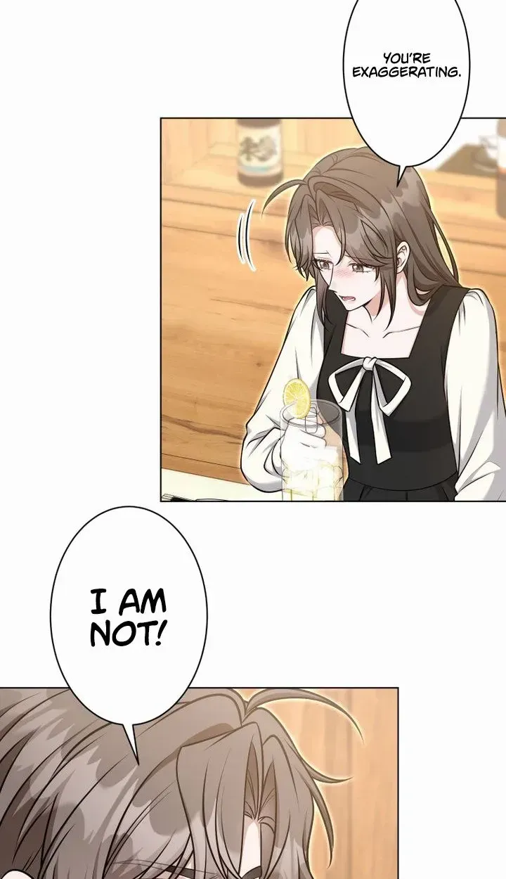 My Boyfriend Ten Years Younger Is My Elite Boss Chapter 28 - Page 42