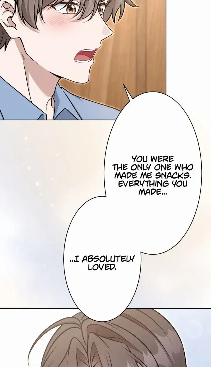 My Boyfriend Ten Years Younger Is My Elite Boss Chapter 28 - Page 43