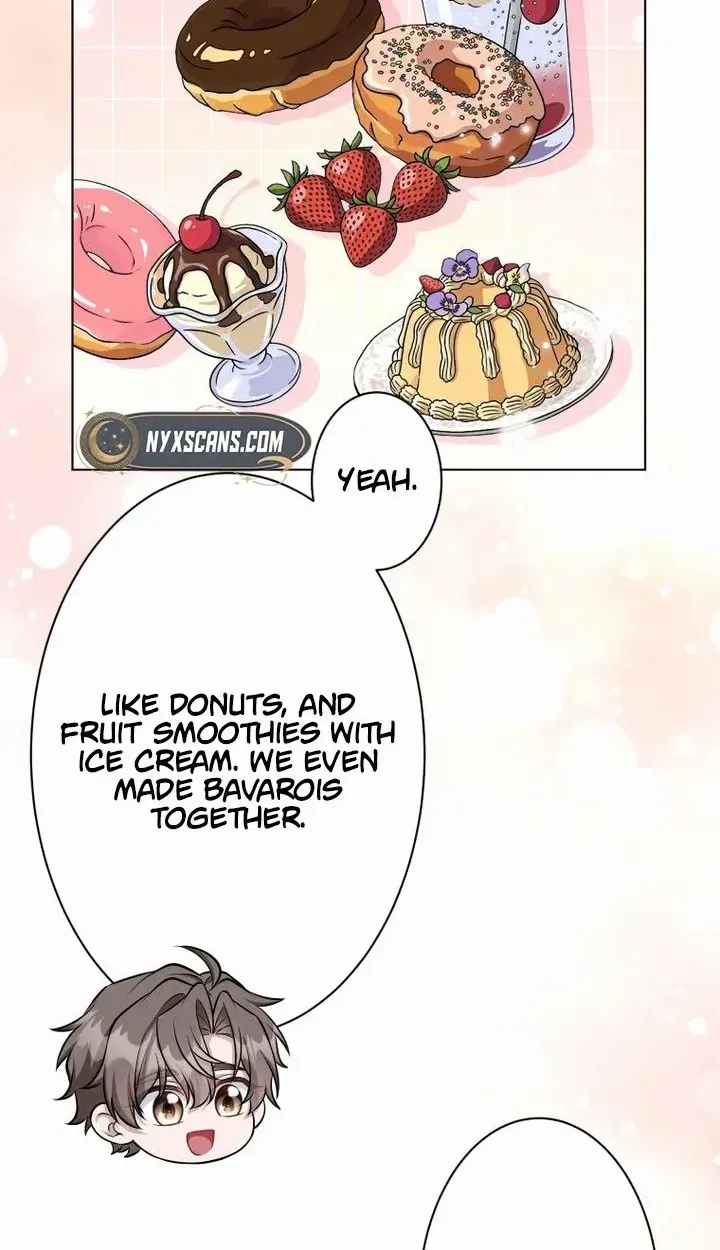 My Boyfriend Ten Years Younger Is My Elite Boss Chapter 28 - Page 45