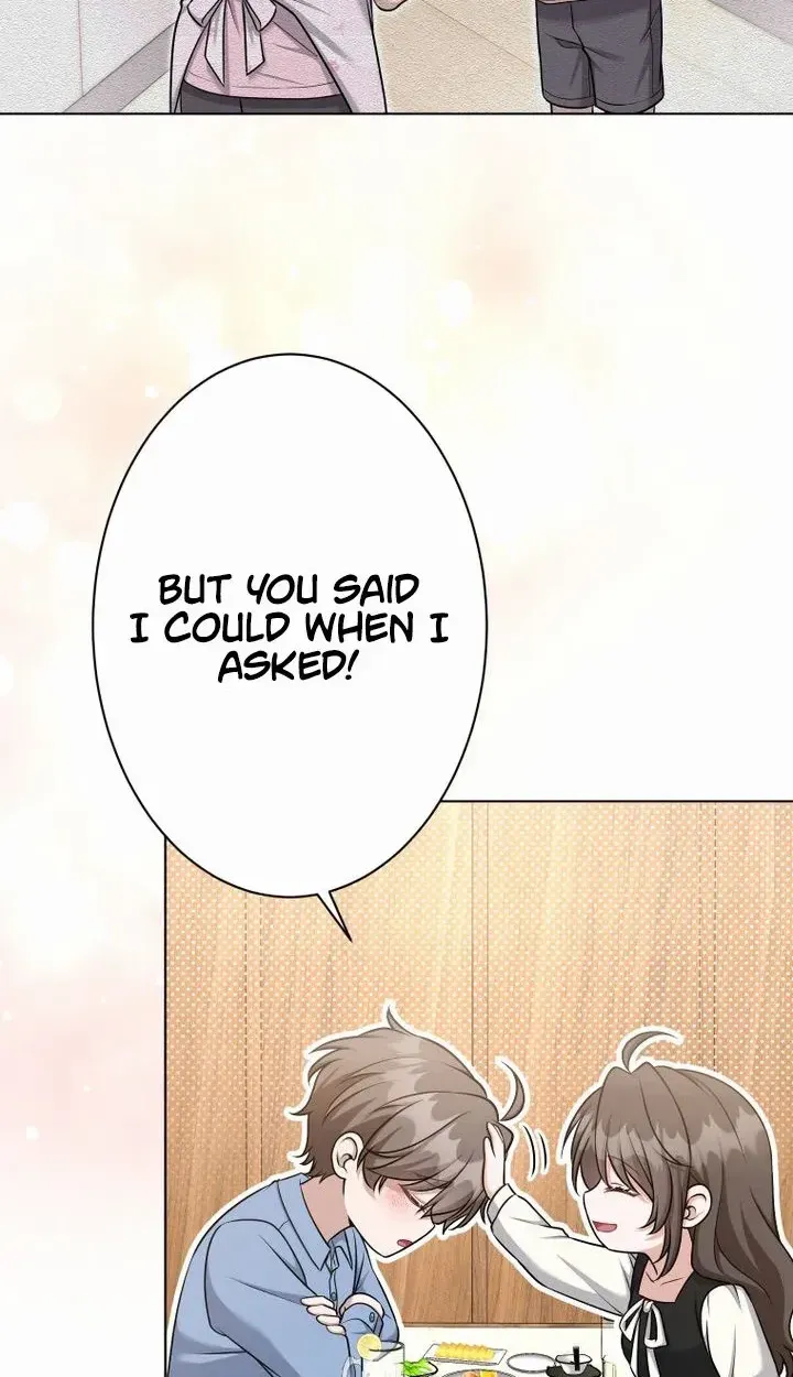 My Boyfriend Ten Years Younger Is My Elite Boss Chapter 28 - Page 47