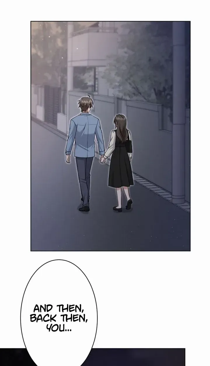 My Boyfriend Ten Years Younger Is My Elite Boss Chapter 28 - Page 53