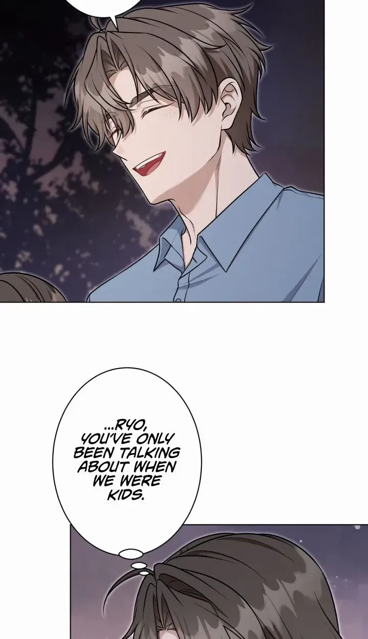 My Boyfriend Ten Years Younger Is My Elite Boss Chapter 28 - Page 54