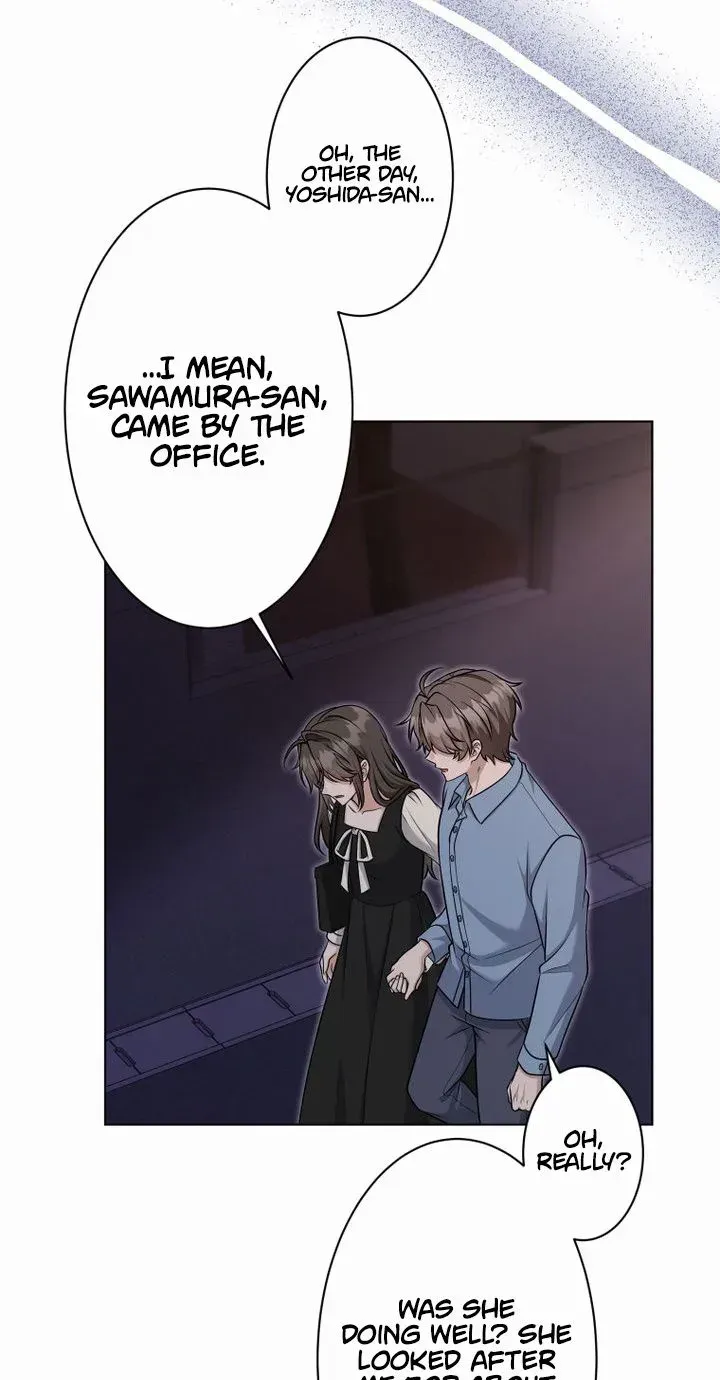 My Boyfriend Ten Years Younger Is My Elite Boss Chapter 28 - Page 59
