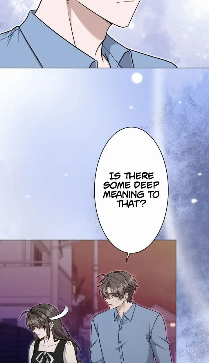 My Boyfriend Ten Years Younger Is My Elite Boss Chapter 28 - Page 63