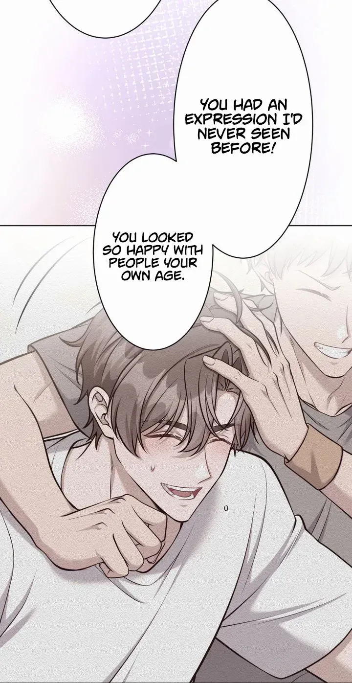 My Boyfriend Ten Years Younger Is My Elite Boss Chapter 28 - Page 69