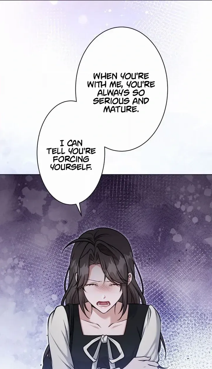 My Boyfriend Ten Years Younger Is My Elite Boss Chapter 28 - Page 70