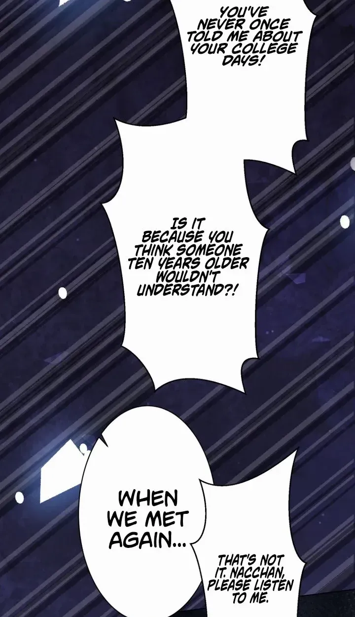 My Boyfriend Ten Years Younger Is My Elite Boss Chapter 28 - Page 75