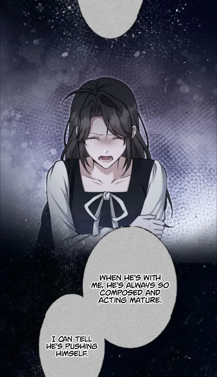 My Boyfriend Ten Years Younger Is My Elite Boss Chapter 29 - Page 5